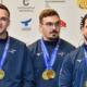 Tir sportif Championnats du monde : Deux médailles d'or pour les juniors français au tir à 25m standard