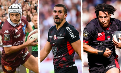 Toulouse et l’UBB en force le XV type du Top 14 2025-2026 selon les lecteurs de Dicodusport