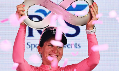 Tour d’Italie Femmes 2025 Bis pour Liane Lippert sur la dernière étape, victoire finale pour Elisa Longo Borghini