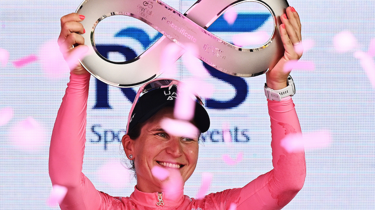 Tour d’Italie Femmes 2025 Bis pour Liane Lippert sur la dernière étape, victoire finale pour Elisa Longo Borghini