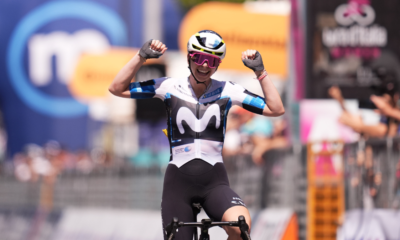 Tour d’Italie Femmes 2025 Liane Lippert remporte la 6ème étape (1)