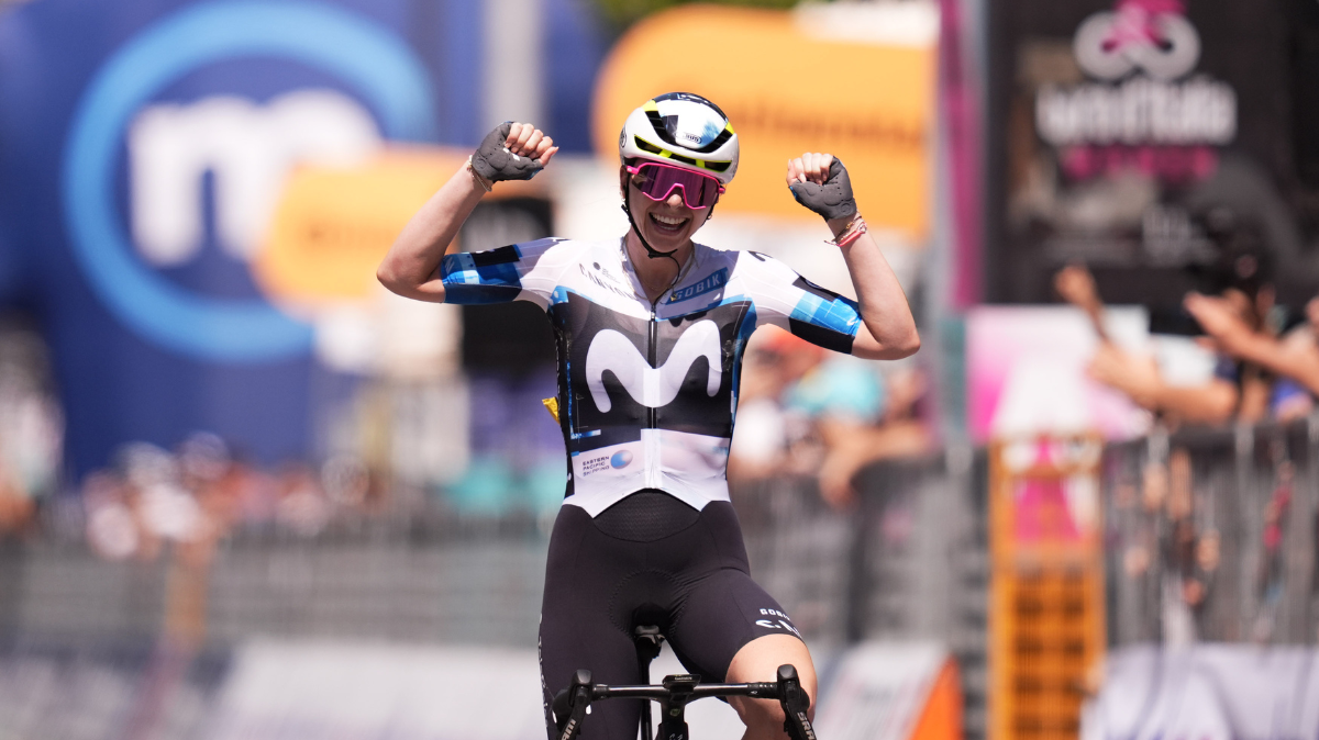 Tour d’Italie Femmes 2025 Liane Lippert remporte la 6ème étape (1)