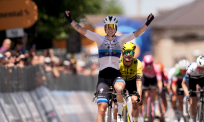 Tour d’Italie Femmes 2025 Lorena Wiebes remporte une 5ème étape mouvementée