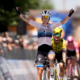 Tour d’Italie Femmes 2025 Lorena Wiebes remporte une 5ème étape mouvementée