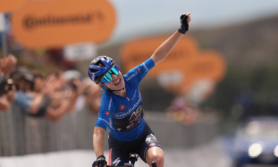 Tour d’Italie Femmes 2025 Sarah Gigante double la mise sur la 7ème étape, Elisa Longo Borghini prend le rose