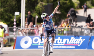 Tour d'Italie Femmes 2025 Sarah Gigante remporte la 4ème étape, Marlen Reusser récupère le maillot rose