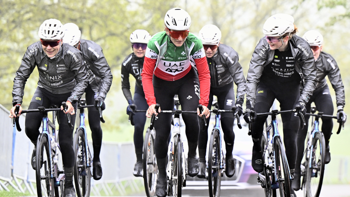 Tour d'Italie féminin 2025 - Classement général