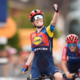 Tour d’Italie femmes 2025 Anna Henderson frustre Dilyxine Miermont sur la 2ème étape et fait coup double