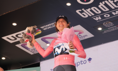 Tour d’Italie femmes 2025 Marlen Reusser domine le chrono de la 1ère étape