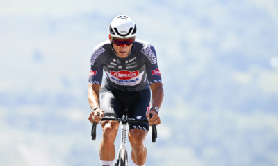 Tour de France 2025 Abandon de Mathieu van der Poel