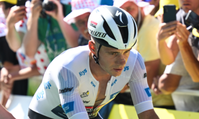 Tour de France 2025 Abandon de Remco Evenepoel au cours de la 14ème étape