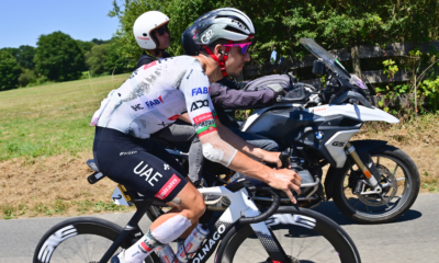 Tour de France 2025 Joao Almeida contraint d'abandonner sur la 9ème étape