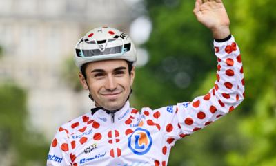 Tour de France 2025 Lenny Martinez peut-il conserver le maillot à pois jusqu’à Paris
