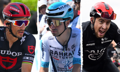 Tour de France 2025 Martinez, Alaphilippe, Vauquelin, Jeannière, les Français à suivre