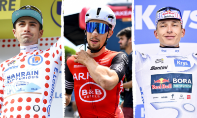 Tour de France 2025 les coureurs à suivre pour une dernière semaine sous tension