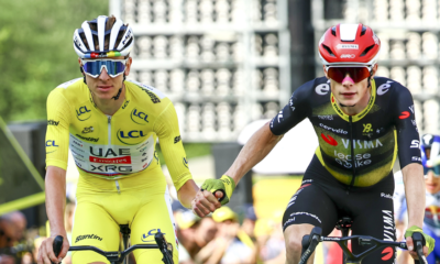 Tour de France 2028 Vers un choc avec les Jeux Olympiques de Los Angeles