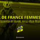 Tour de France Femmes 2025 Parcours et profil de la 6ème étape
