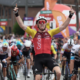 Tour de Wallonie 2025 Oliver Knight apporte un peu de bonheur à Cofidis sur la 2ème étape