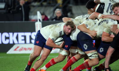 Tournée d'été 2025 Le baroud d’honneur du XV de France face aux All Blacks