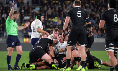 Tournée d’été 2025 Pas de revanche pour le XV de France, largement dominé par les All Blacks