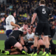 Tournée d’été 2025 Pas de revanche pour le XV de France, largement dominé par les All Blacks
