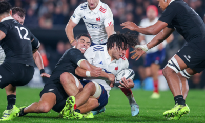 Tournée d’été Jeu, set et match pour les All Blacks qui s’imposent une troisième fois face aux Bleus