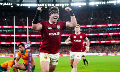 Tournée d’été Les Lions Britanniques et Irlandais coiffent l'Australie et remportent la série