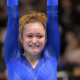 Trampoline - Tumbling Candy Brière-Vétillard s'impose en Coupe du monde au Portugal