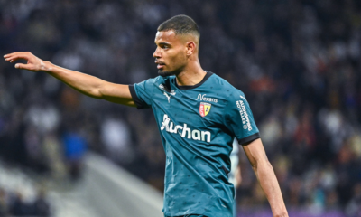 Transferts : Andy Diouf devrait quitter Lens pour l’Angleterre