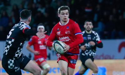 Transferts Aurillac Ugo Seunes devrait signer en Top 14