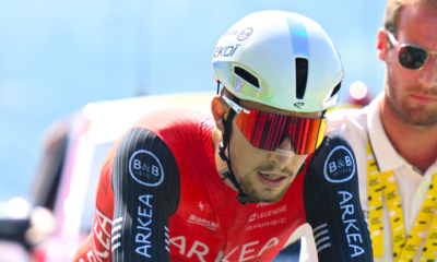 Transferts Cyclisme Avenir incertain pour Kévin Vauquelin