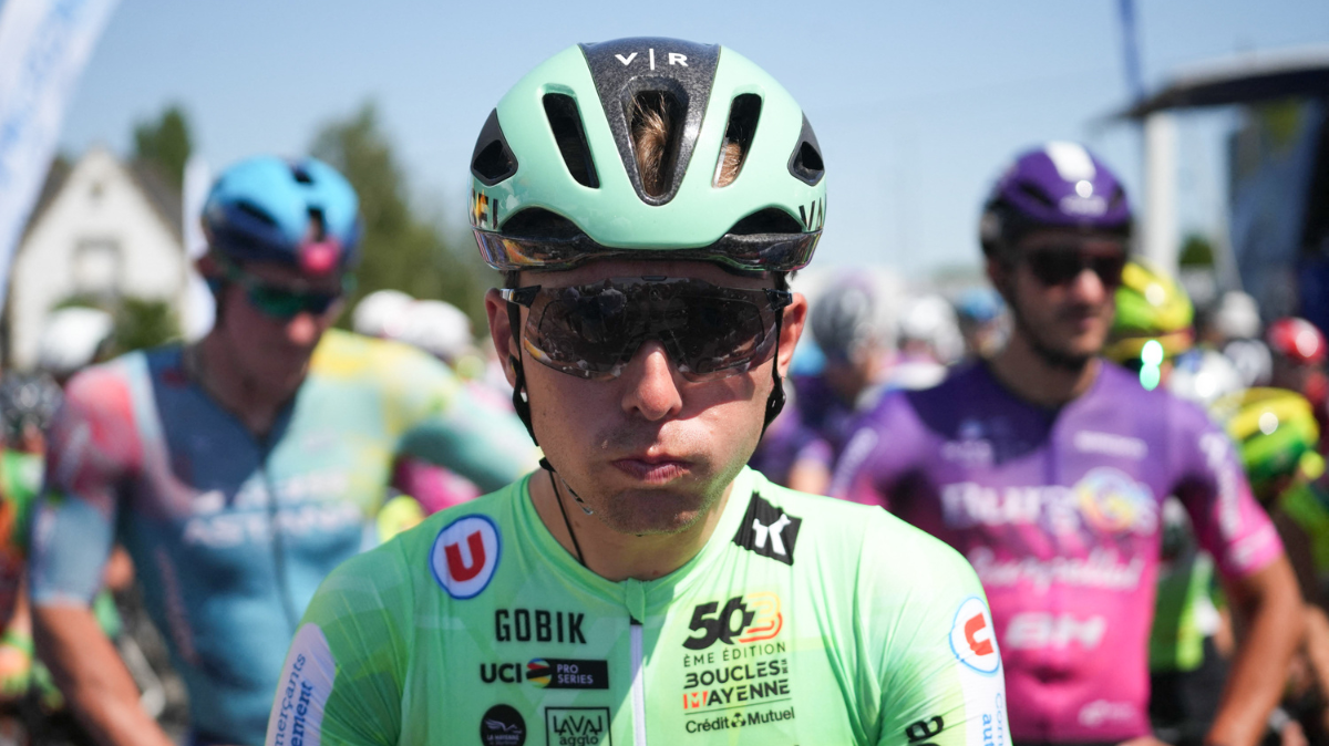 Transferts Cyclisme Benoît Cosnefroy tout proche d'une formation française