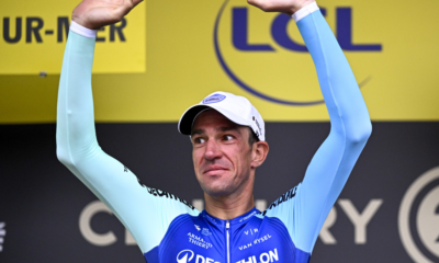 Transferts Cyclisme Bruno Armirail signe pour une grosse équipe étrangère