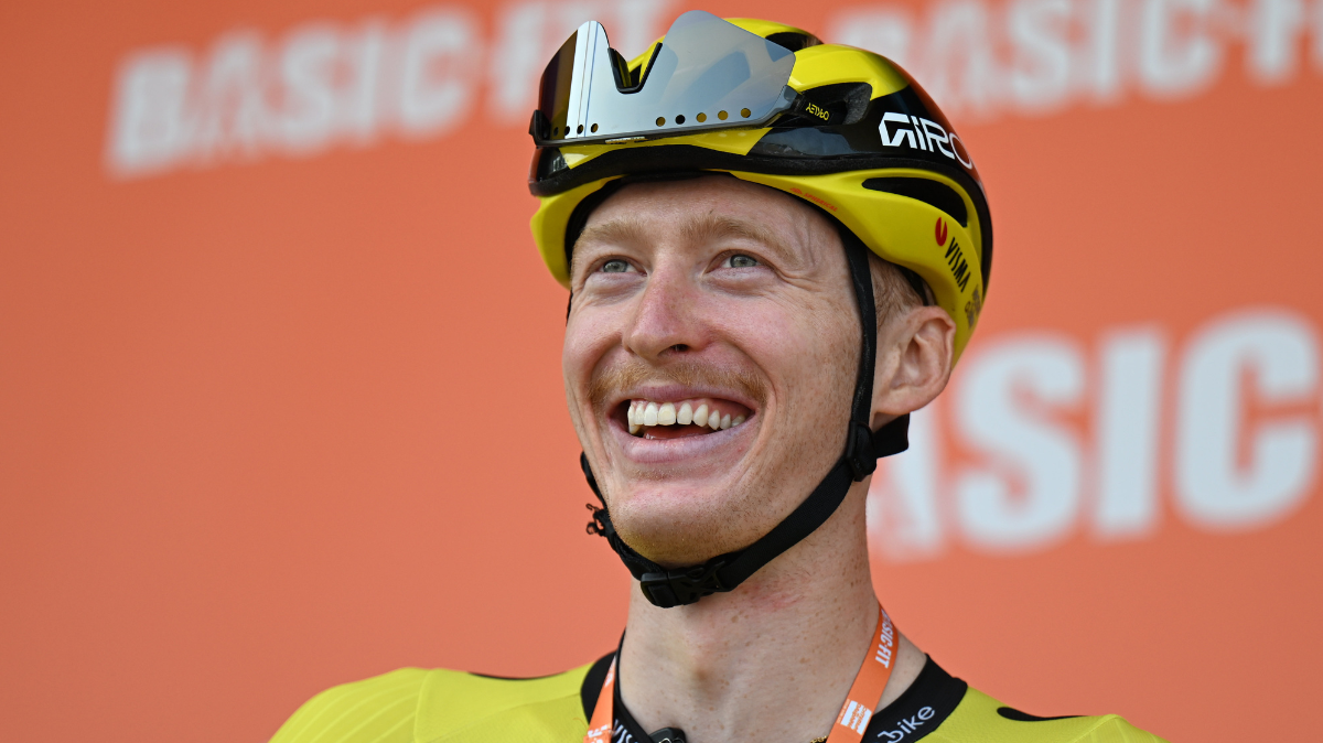 Transferts Cyclisme Matteo Jorgenson prolonge sur le long terme chez Team Visma Lease a Bike