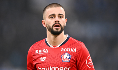 Transferts LOSC : Edon Zhegrova toujours écarté, son départ loin d'être acté