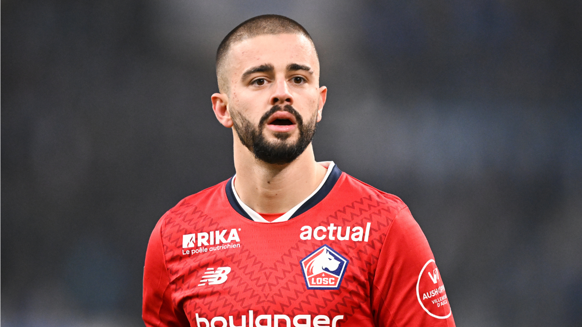 Transferts LOSC : Edon Zhegrova toujours écarté, son départ loin d'être acté
