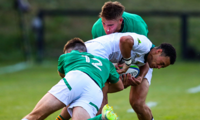 Transferts Le Sud-Africain Duran Koevort signe en Pro D2