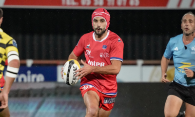 Transferts L'international géorgien Mikheil Alania signe en Pro D2