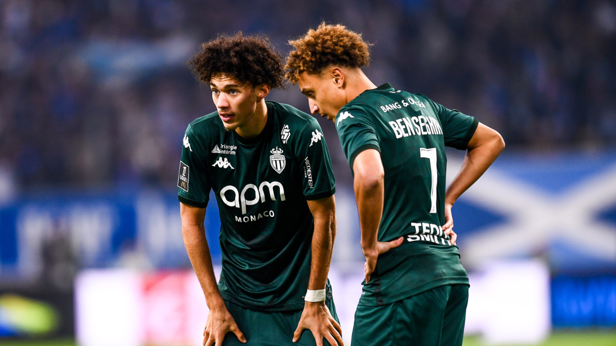 Transferts Monaco : Situation incertaine pour Eliesse Ben Seghir et Maghnes Akliouche