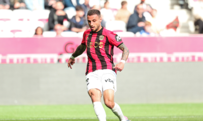 Transferts Nice Jonathan Clauss courtisé par un grand d'Europe