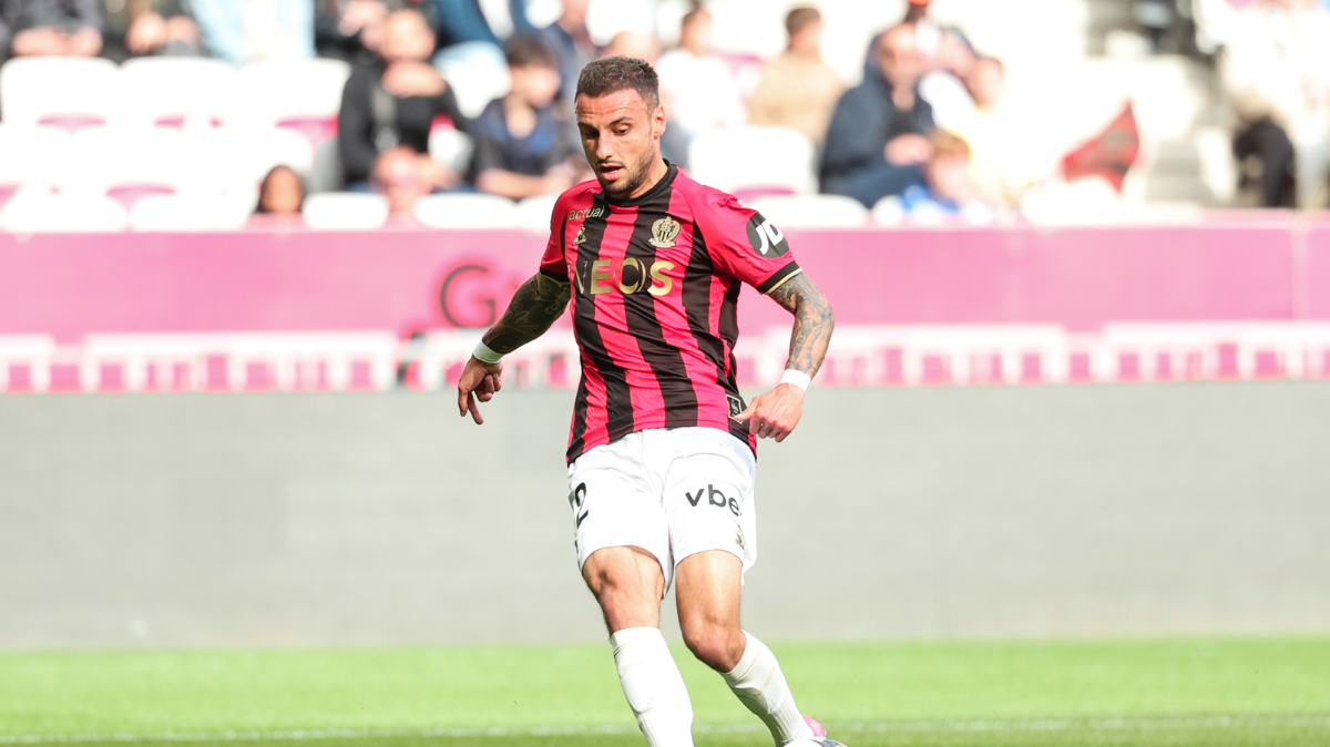 Transferts Nice Jonathan Clauss courtisé par un grand d'Europe