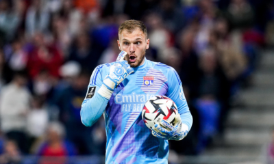 Transferts OL Lucas Perri quitte Lyon pour la Premier League
