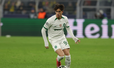 Transferts OL Lyon signe Afonso Moreira