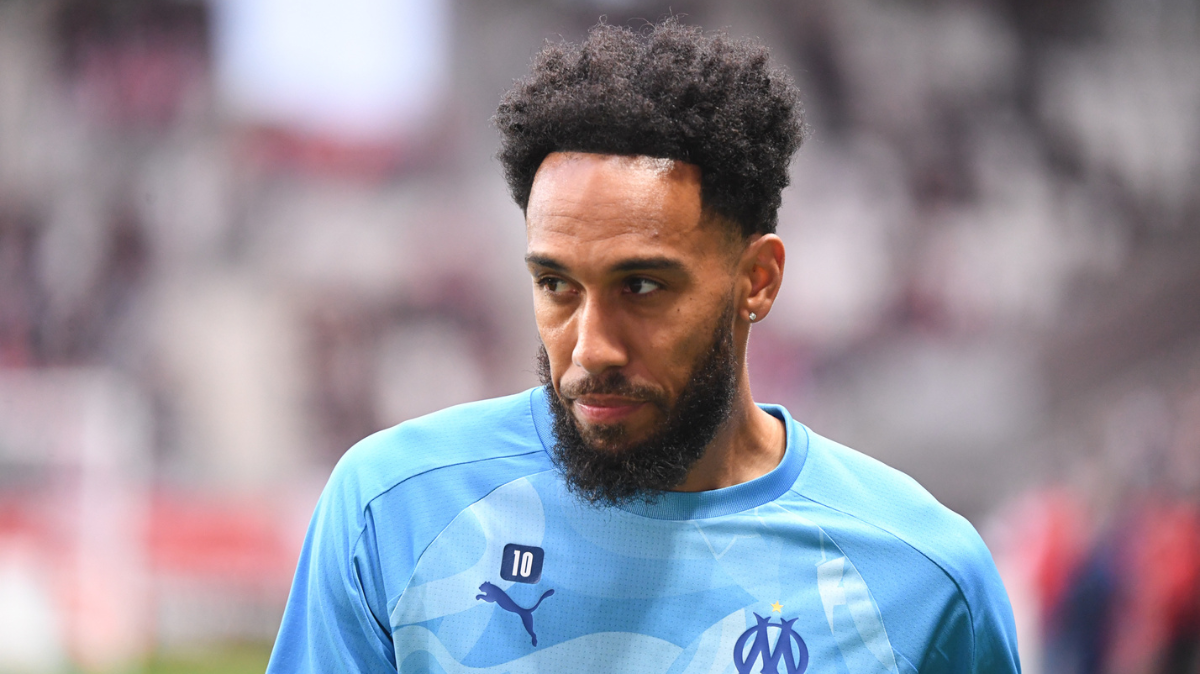 Transferts OM Pierre-Emerick Aubameyang a tranché pour son avenir
