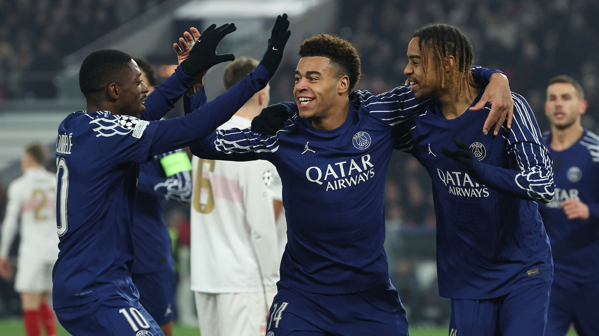 Transferts PSG : Barcola, Dembélé, Doué, que va décider Paris ?
