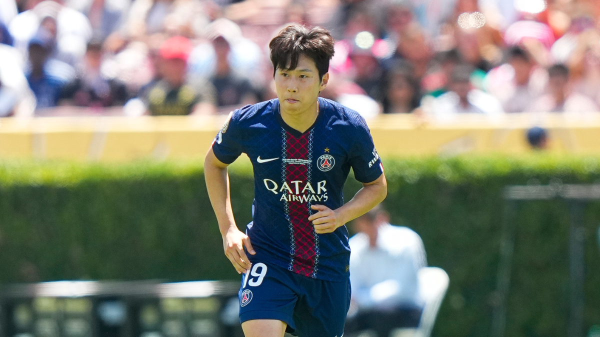 Transferts PSG Kang-in Lee dans le viseur d'un cador de Serie A