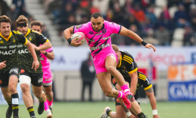 Transferts Stade Français Joe Marchant a tranché pour son avenir