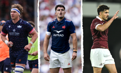 Transferts Top 14 Notre XV des recrues pour la saison 2025-2026