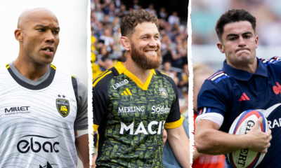Transferts Top 14 Thomas, Kerr-Barlow, Le Garrec les recrues stars du mercato 2025-2026, épisode 2