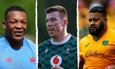 Transferts Top 14 Woki, Beard, Tupou les recrues stars du mercato 2025-2026, épisode 1